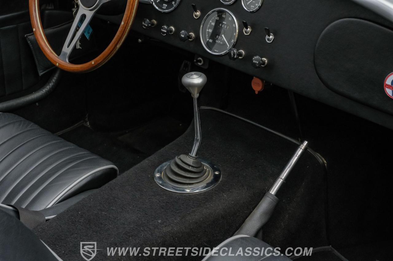 1967 Shelby Cobra Superformance MKIII