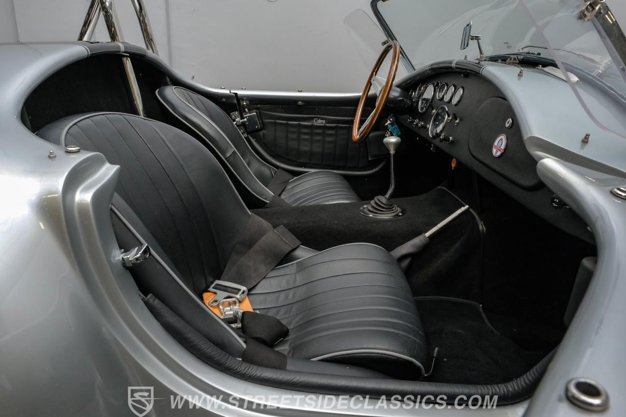 1967 Shelby Cobra Superformance MKIII