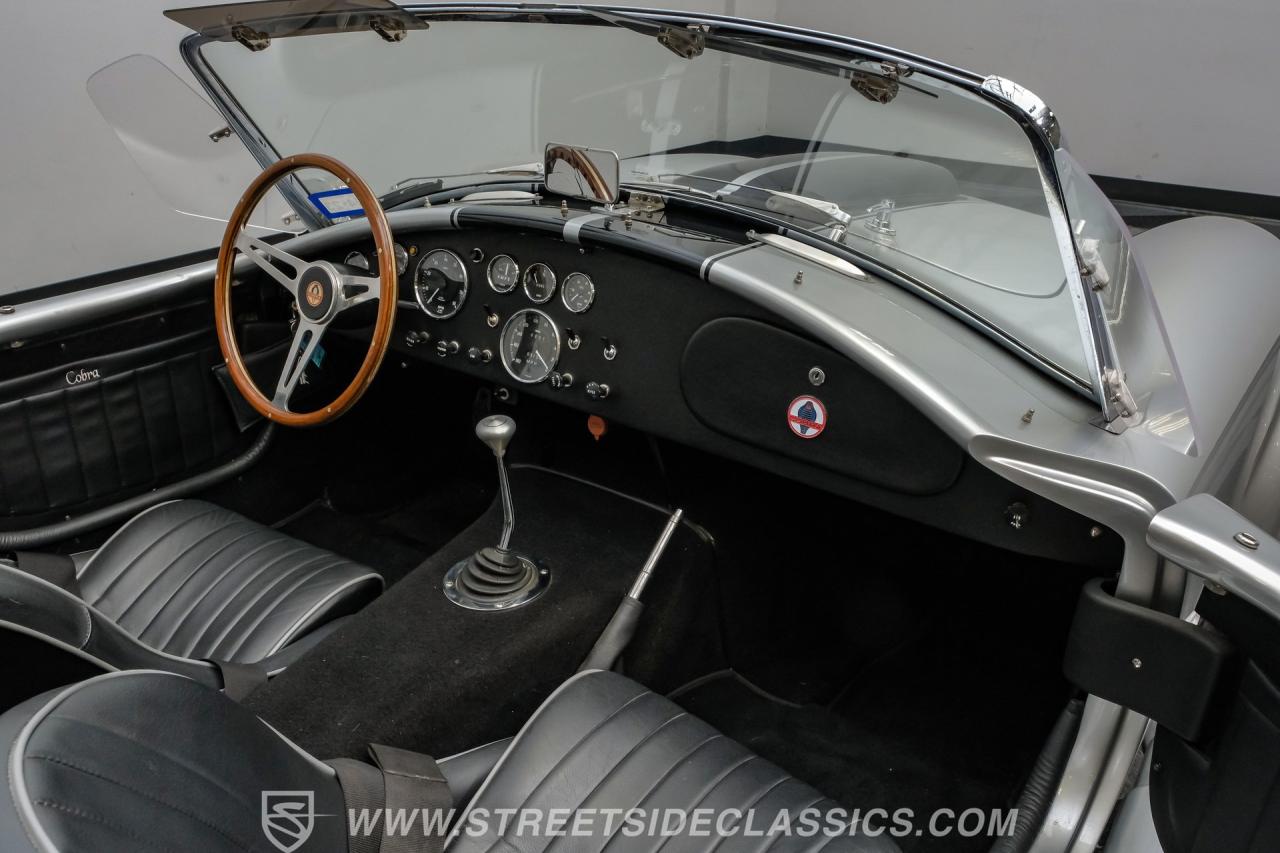 1967 Shelby Cobra Superformance MKIII