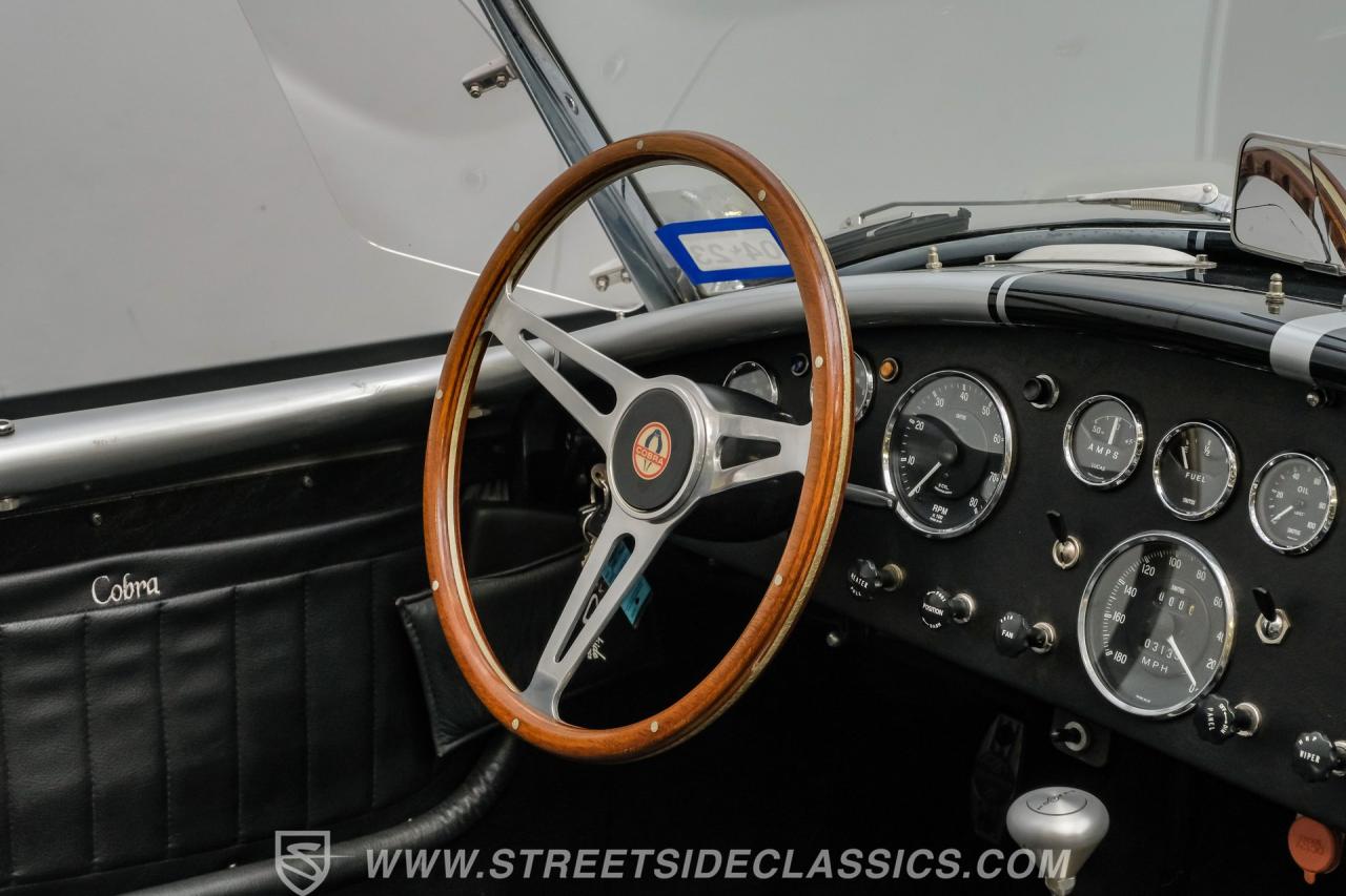 1967 Shelby Cobra Superformance MKIII