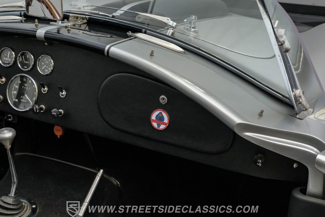 1967 Shelby Cobra Superformance MKIII