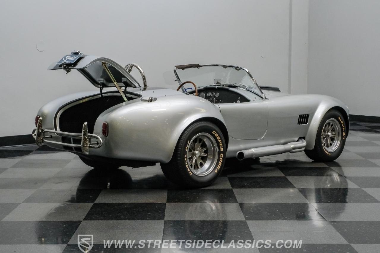 1967 Shelby Cobra Superformance MKIII