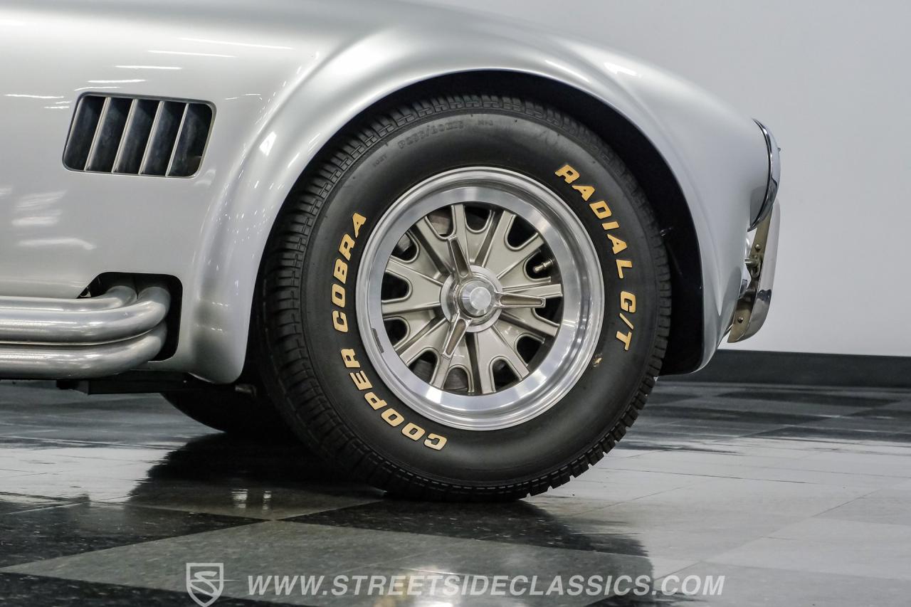 1967 Shelby Cobra Superformance MKIII