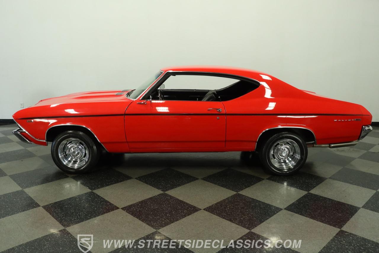 1969 Chevrolet Chevelle Malibu