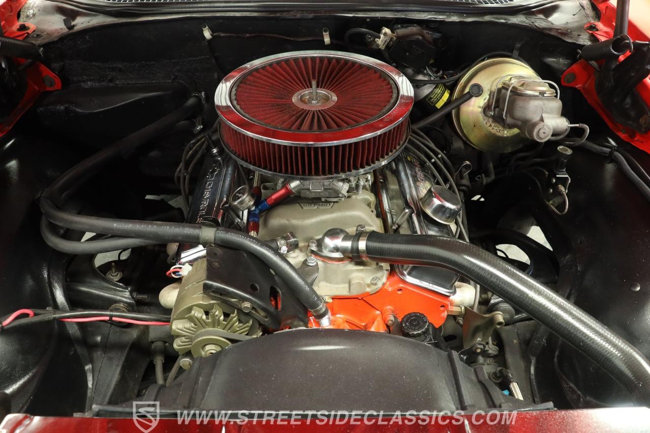 1969 Chevrolet Chevelle Malibu