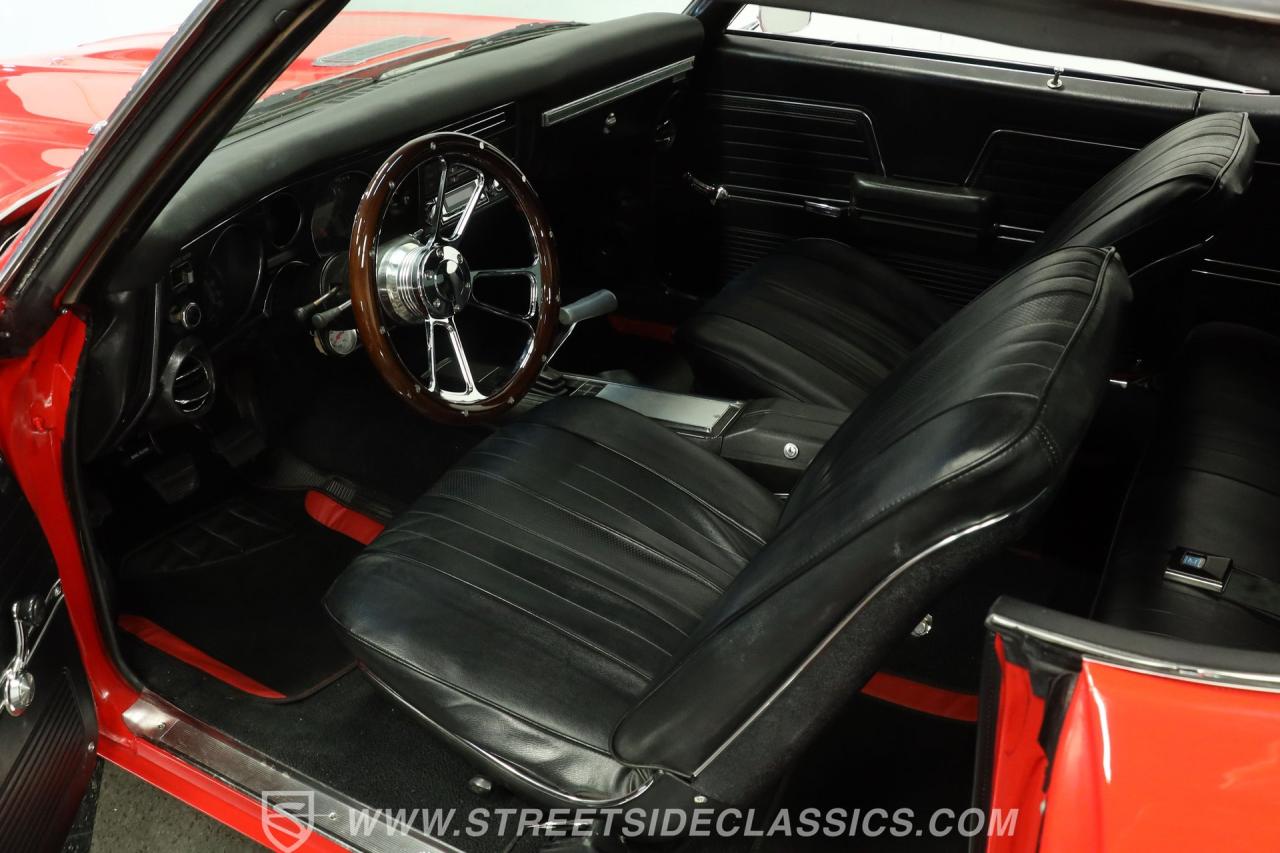 1969 Chevrolet Chevelle Malibu