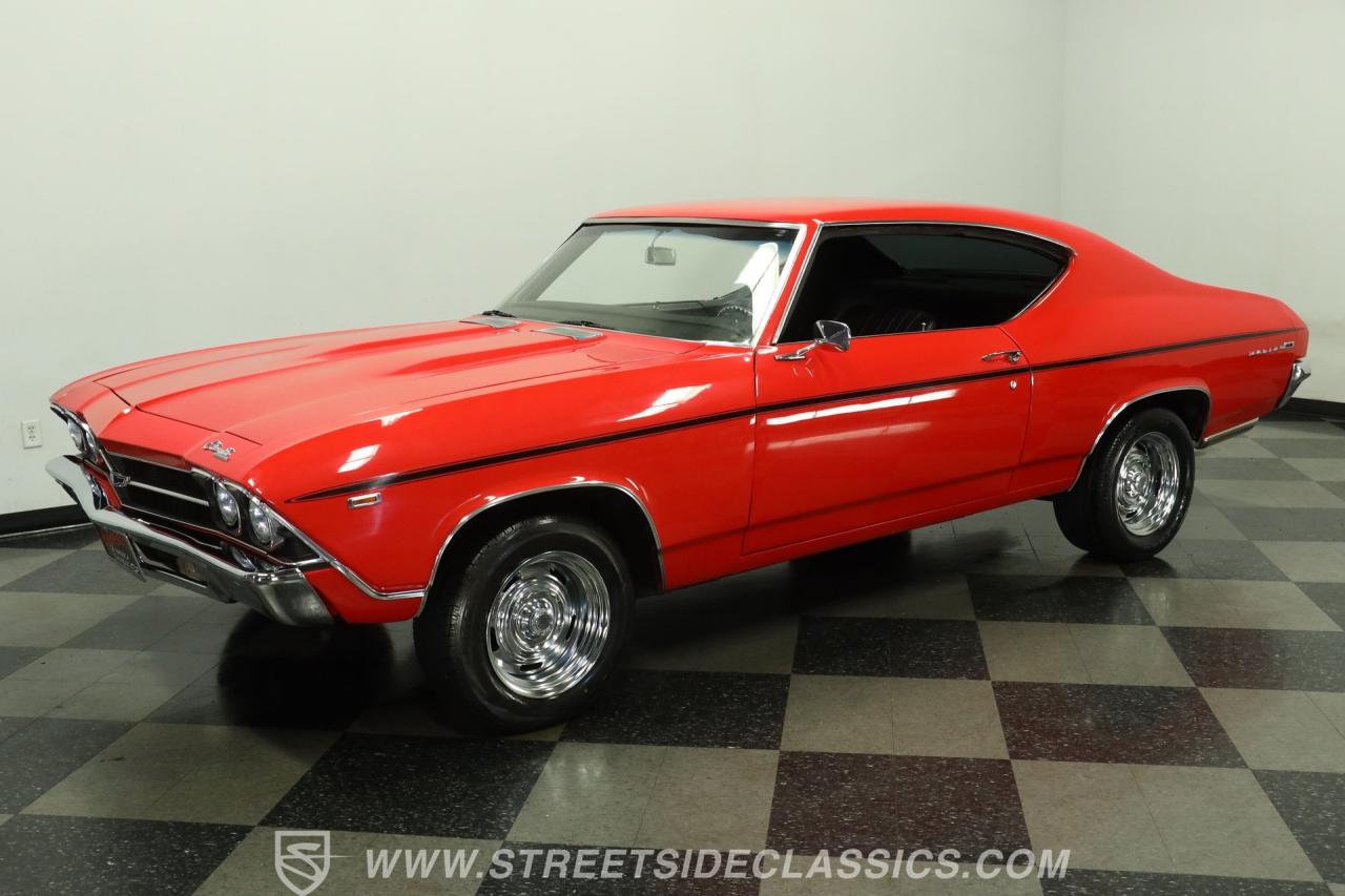 1969 Chevrolet Chevelle Malibu