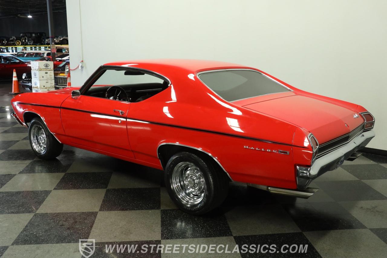 1969 Chevrolet Chevelle Malibu