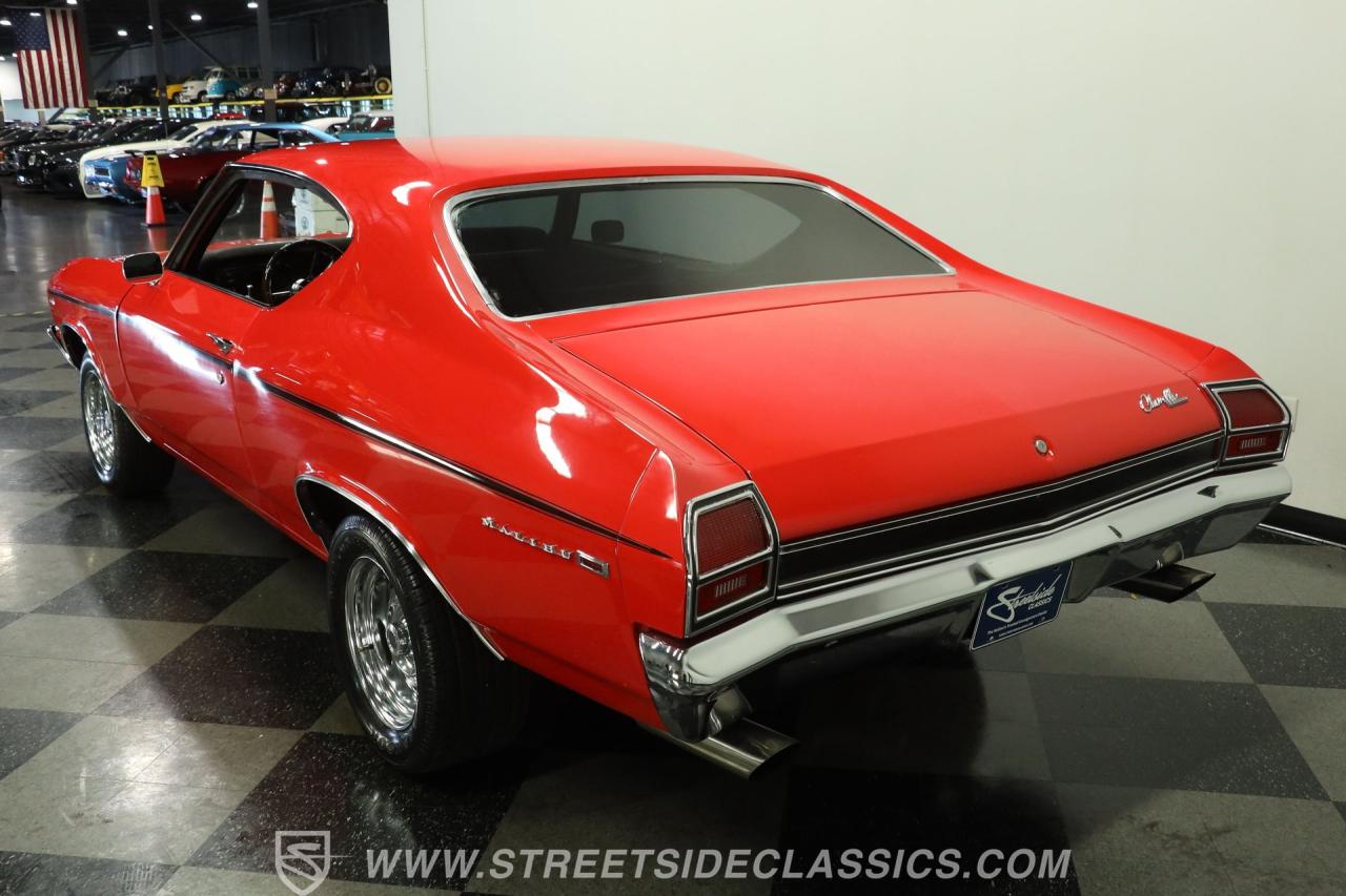1969 Chevrolet Chevelle Malibu