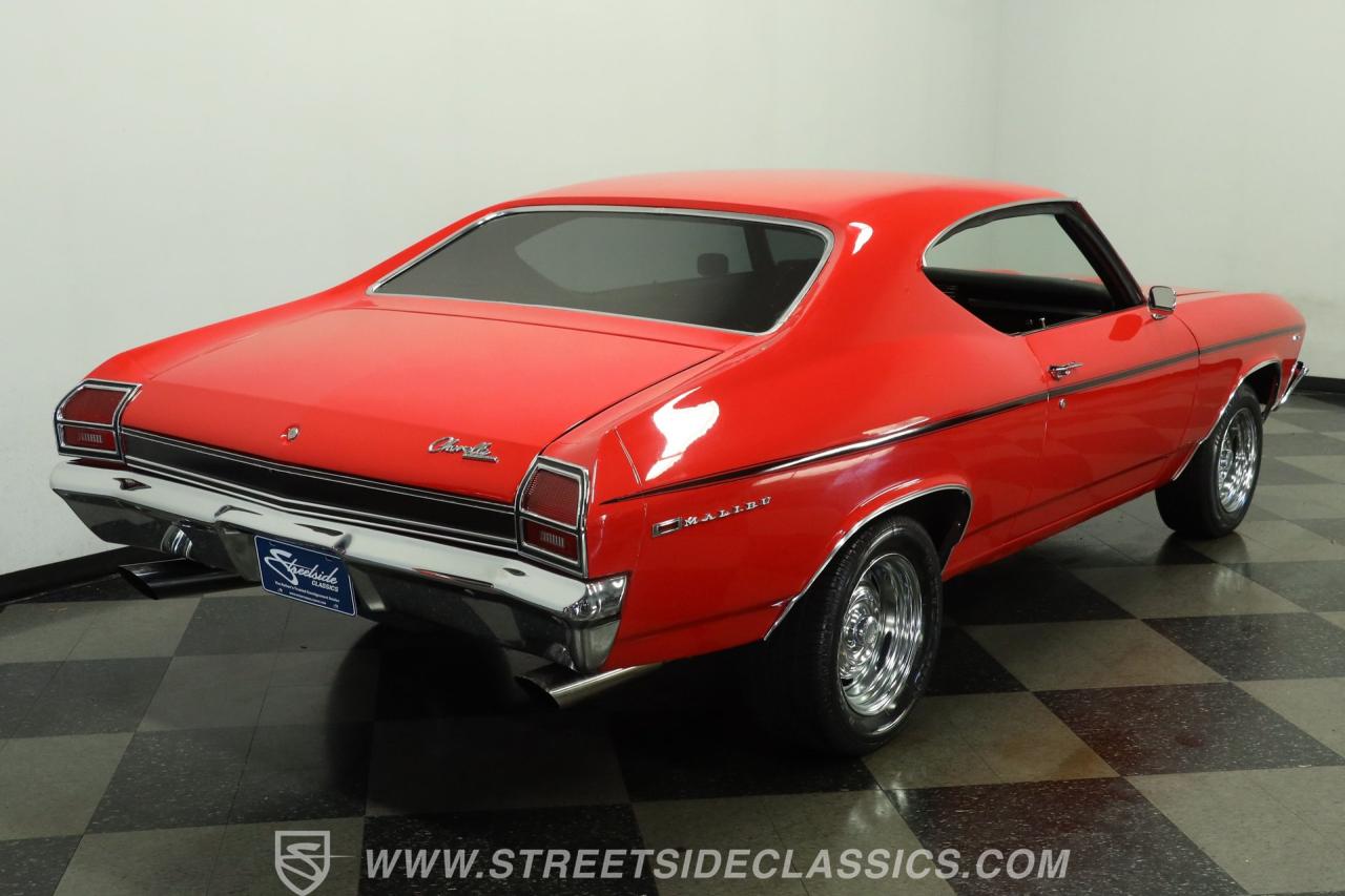 1969 Chevrolet Chevelle Malibu