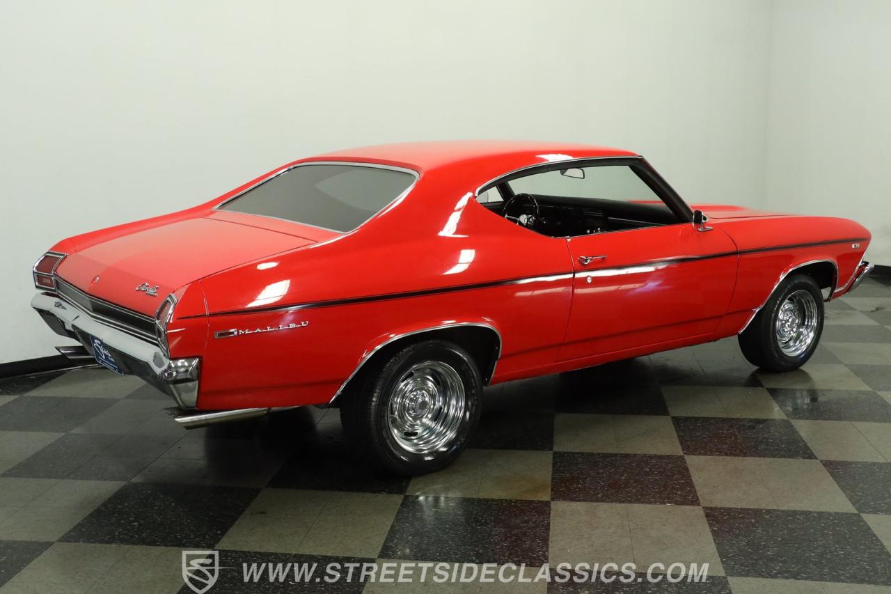 1969 Chevrolet Chevelle Malibu