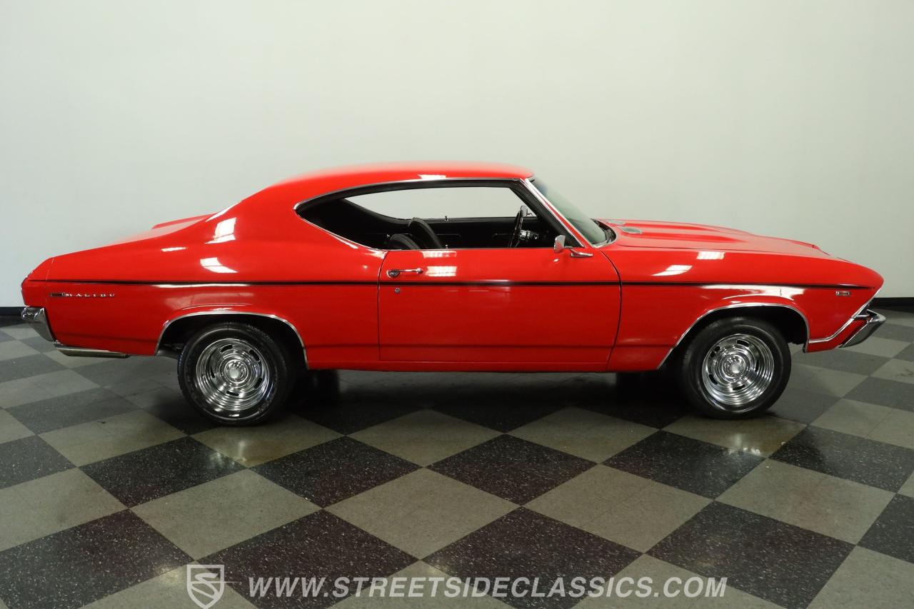 1969 Chevrolet Chevelle Malibu