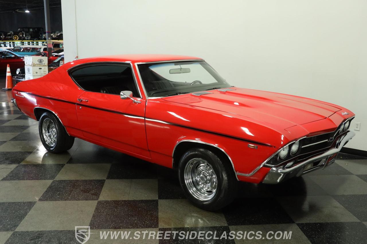 1969 Chevrolet Chevelle Malibu