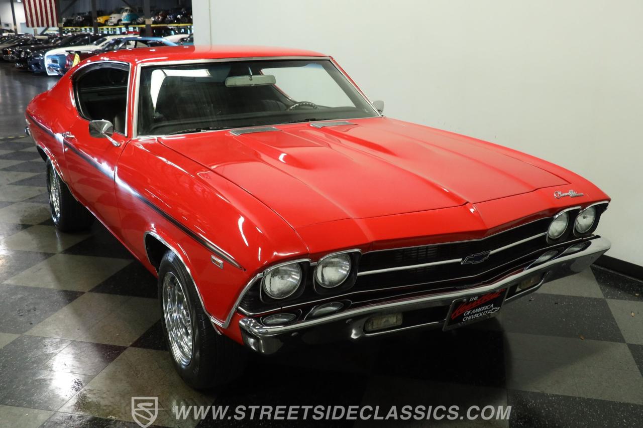 1969 Chevrolet Chevelle Malibu
