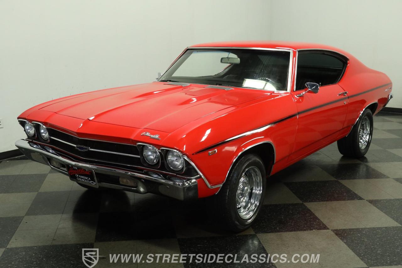 1969 Chevrolet Chevelle Malibu