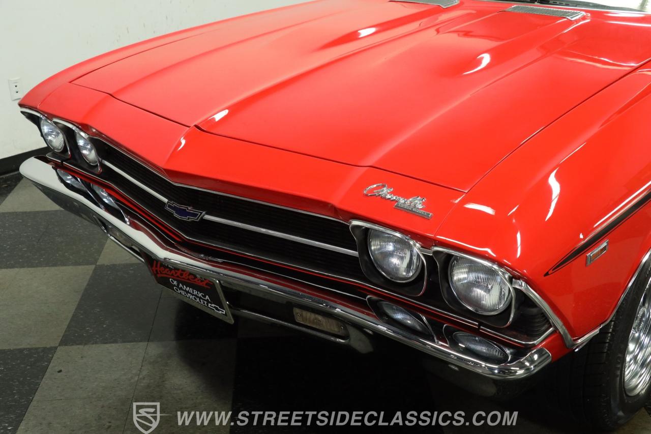 1969 Chevrolet Chevelle Malibu