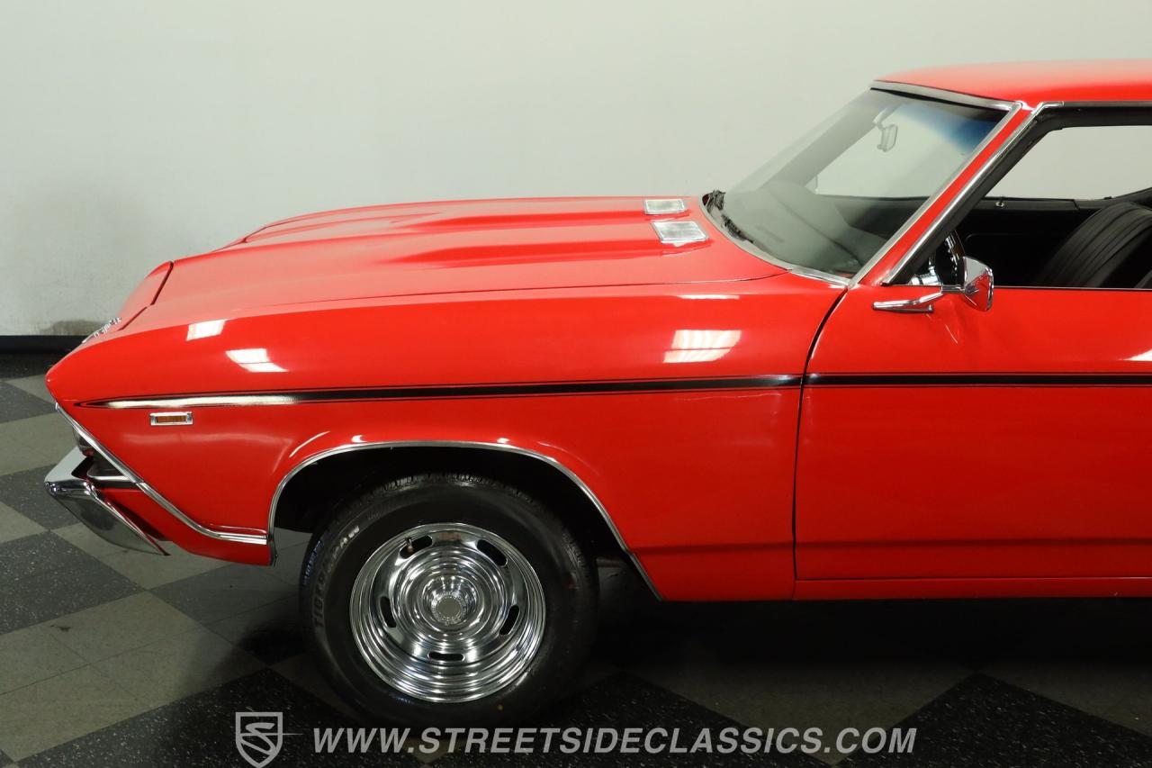 1969 Chevrolet Chevelle Malibu