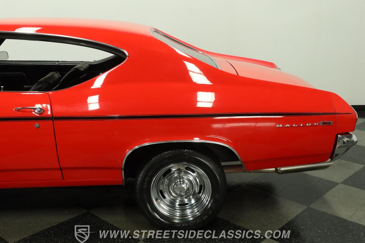 1969 Chevrolet Chevelle Malibu