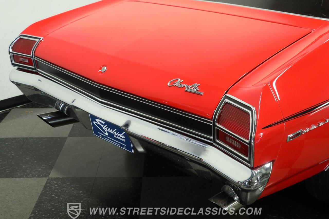 1969 Chevrolet Chevelle Malibu