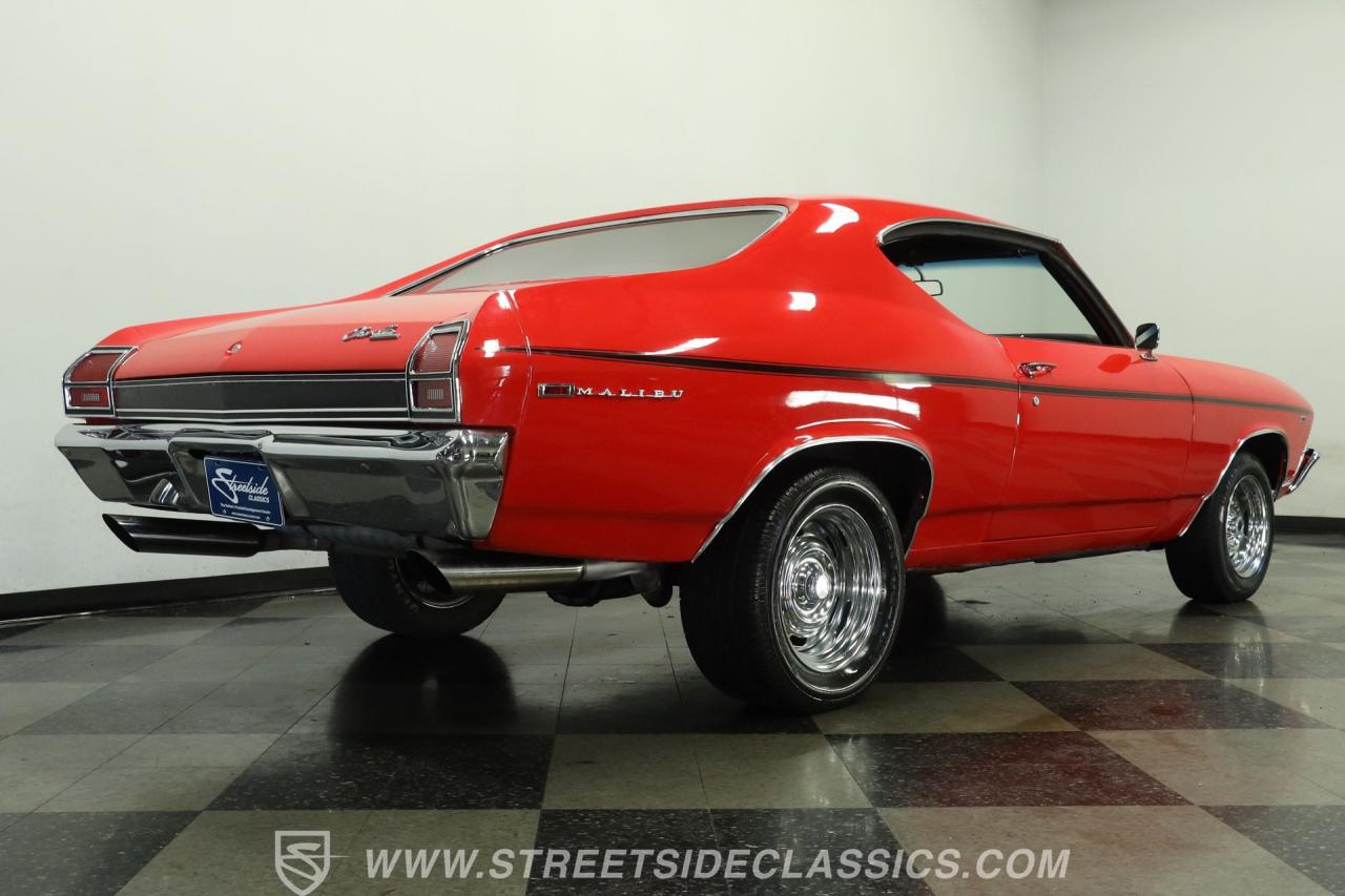 1969 Chevrolet Chevelle Malibu