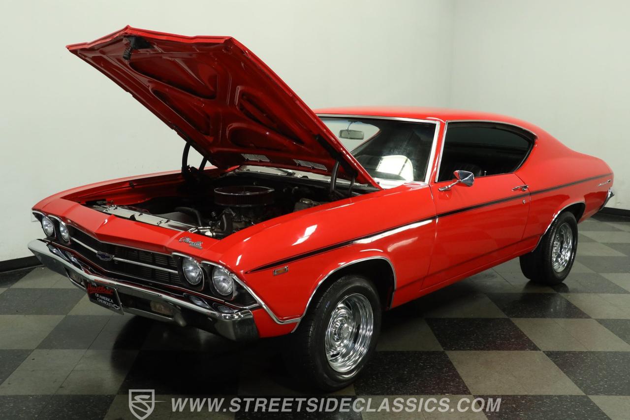 1969 Chevrolet Chevelle Malibu
