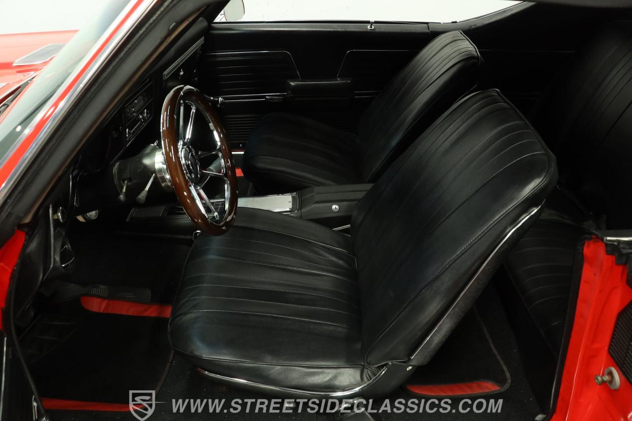 1969 Chevrolet Chevelle Malibu
