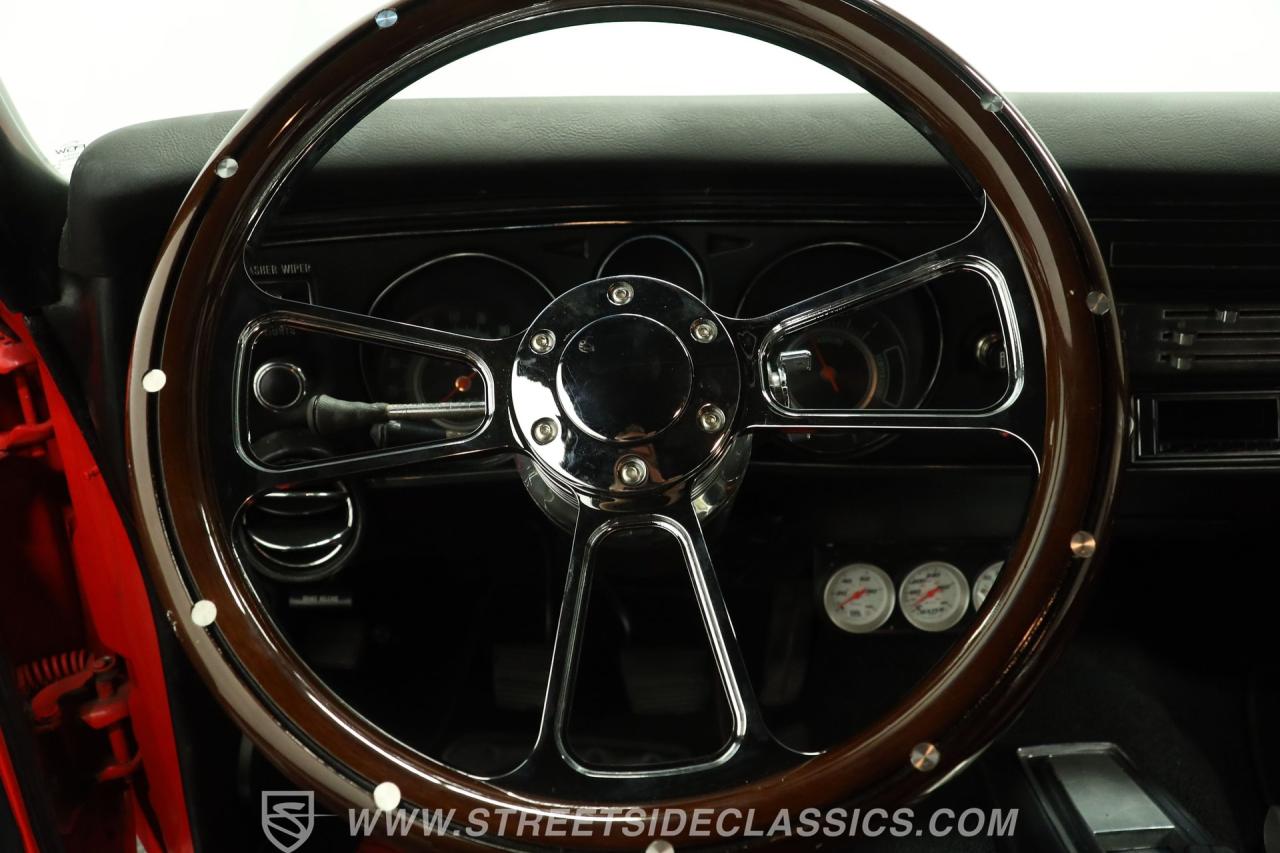 1969 Chevrolet Chevelle Malibu