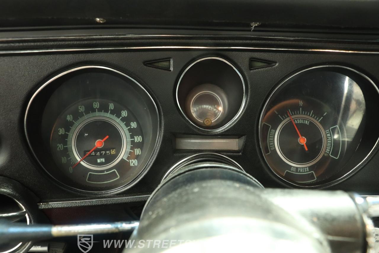 1969 Chevrolet Chevelle Malibu