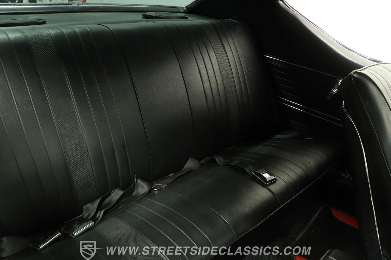1969 Chevrolet Chevelle Malibu