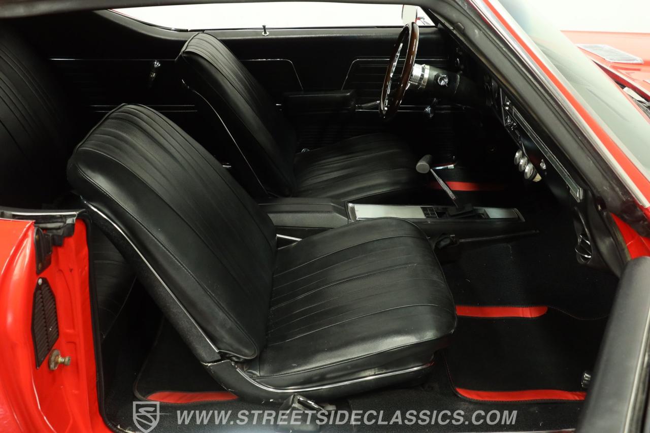 1969 Chevrolet Chevelle Malibu