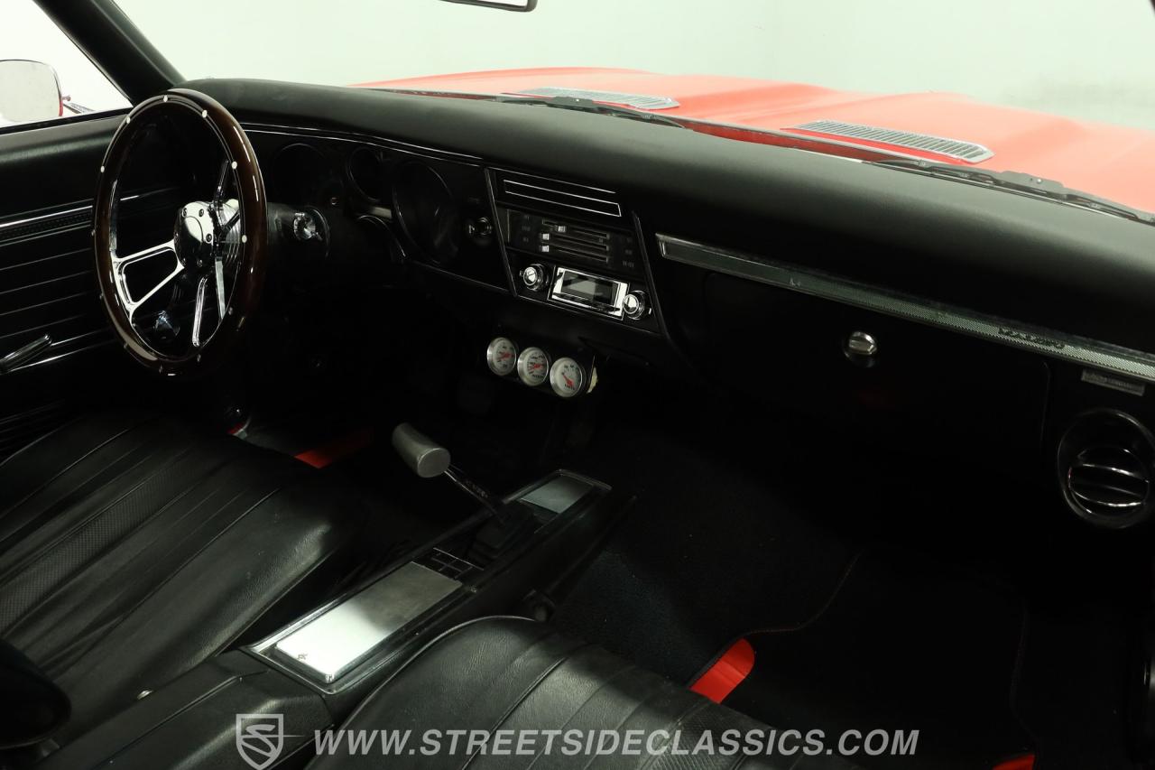 1969 Chevrolet Chevelle Malibu