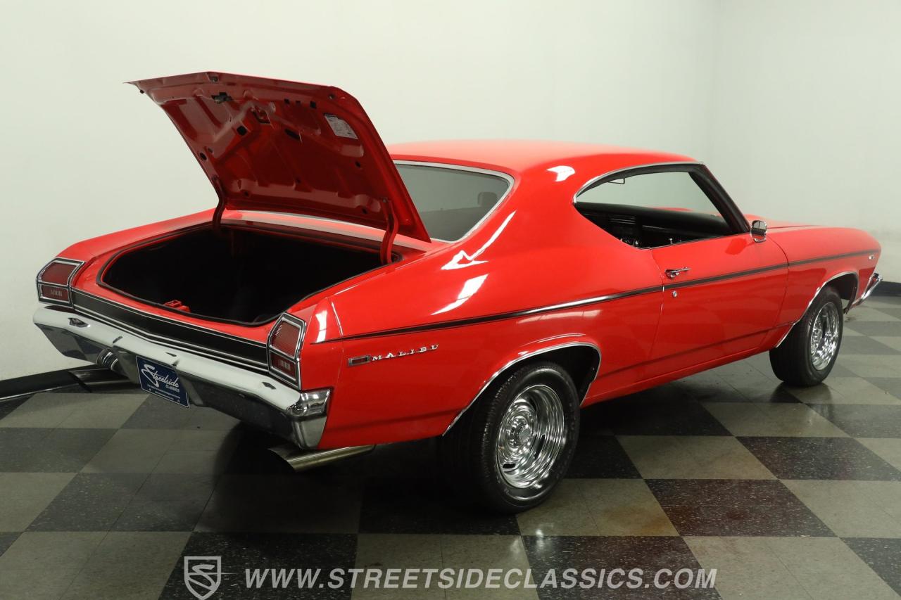 1969 Chevrolet Chevelle Malibu