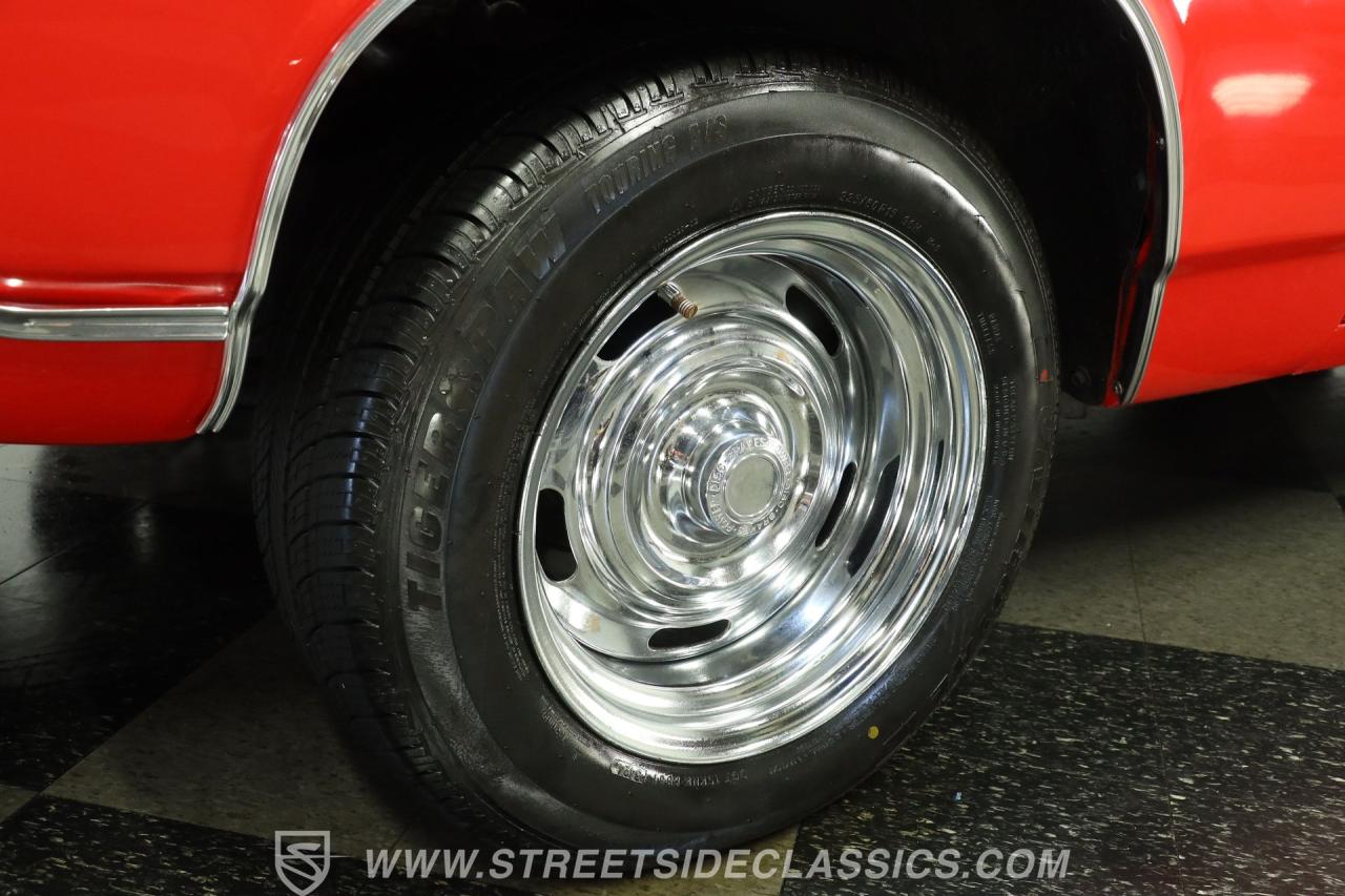 1969 Chevrolet Chevelle Malibu