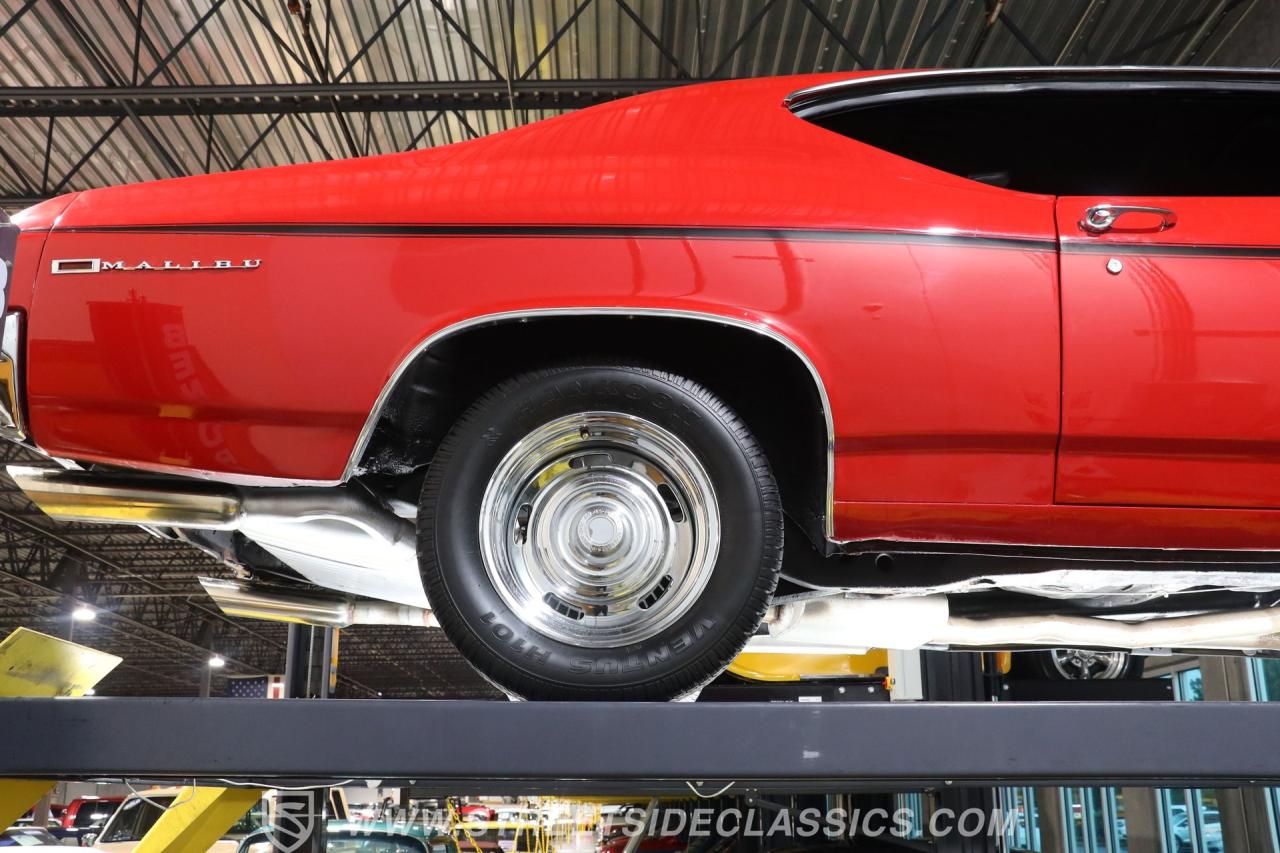 1969 Chevrolet Chevelle Malibu