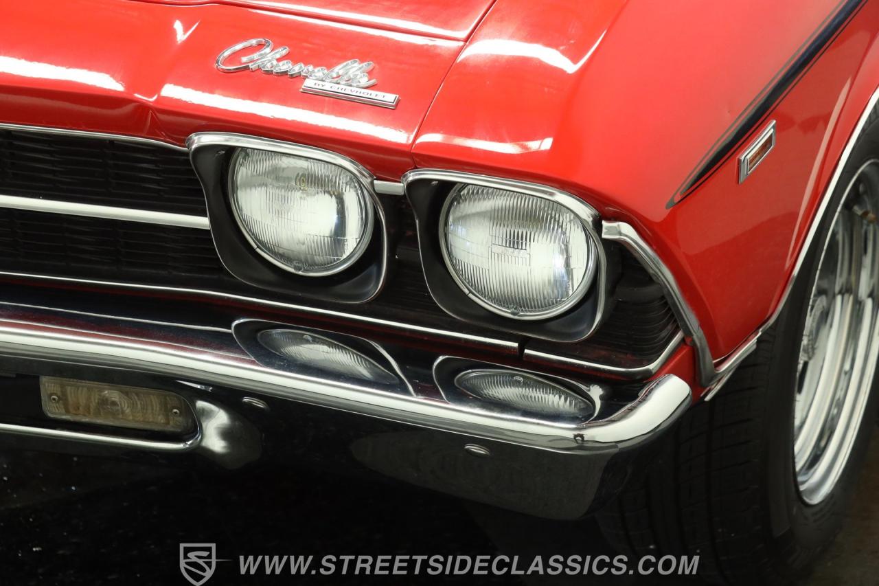 1969 Chevrolet Chevelle Malibu