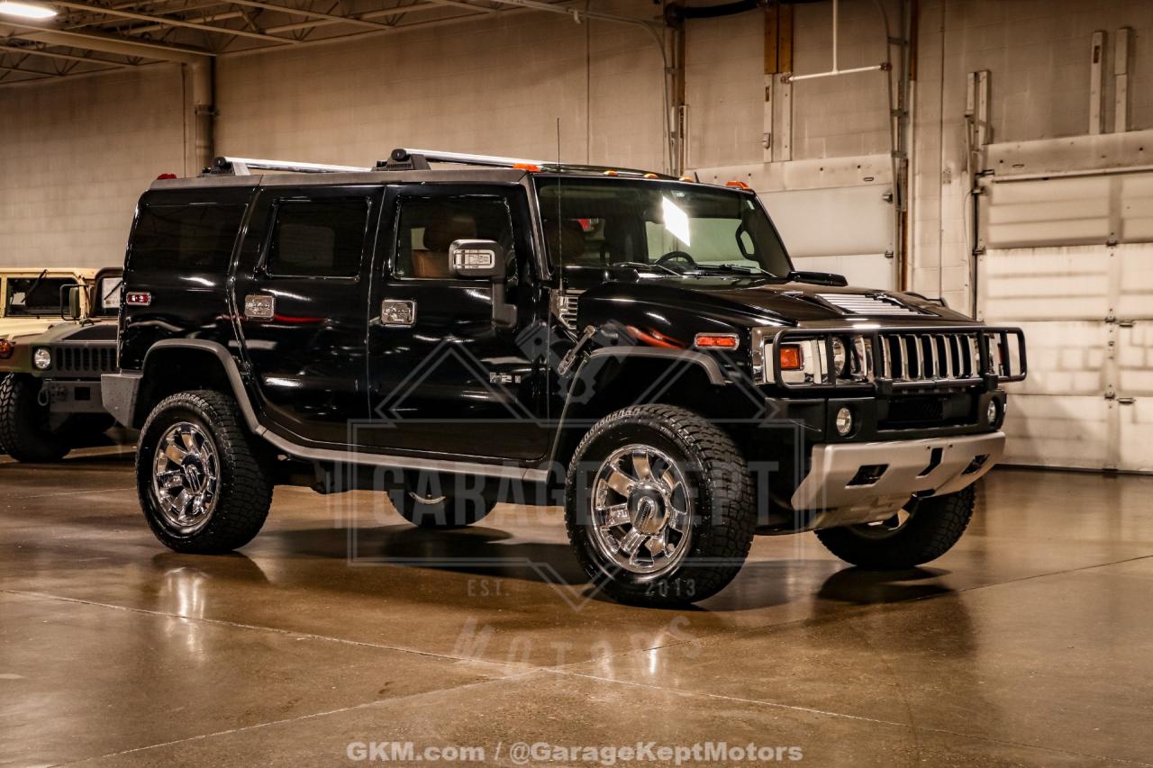 2009 Hummer H2