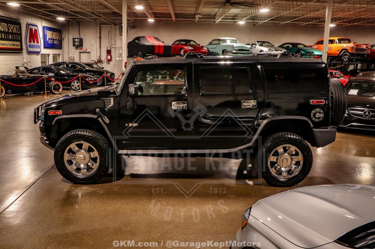 2009 Hummer H2