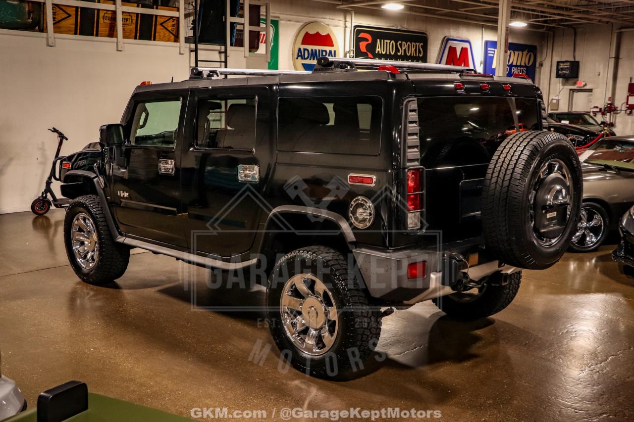 2009 Hummer H2