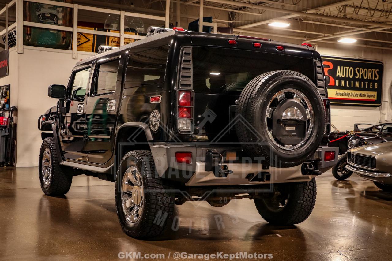 2009 Hummer H2