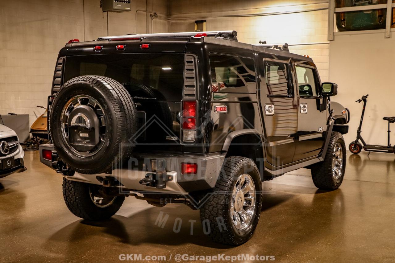 2009 Hummer H2