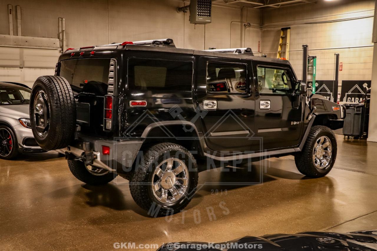 2009 Hummer H2