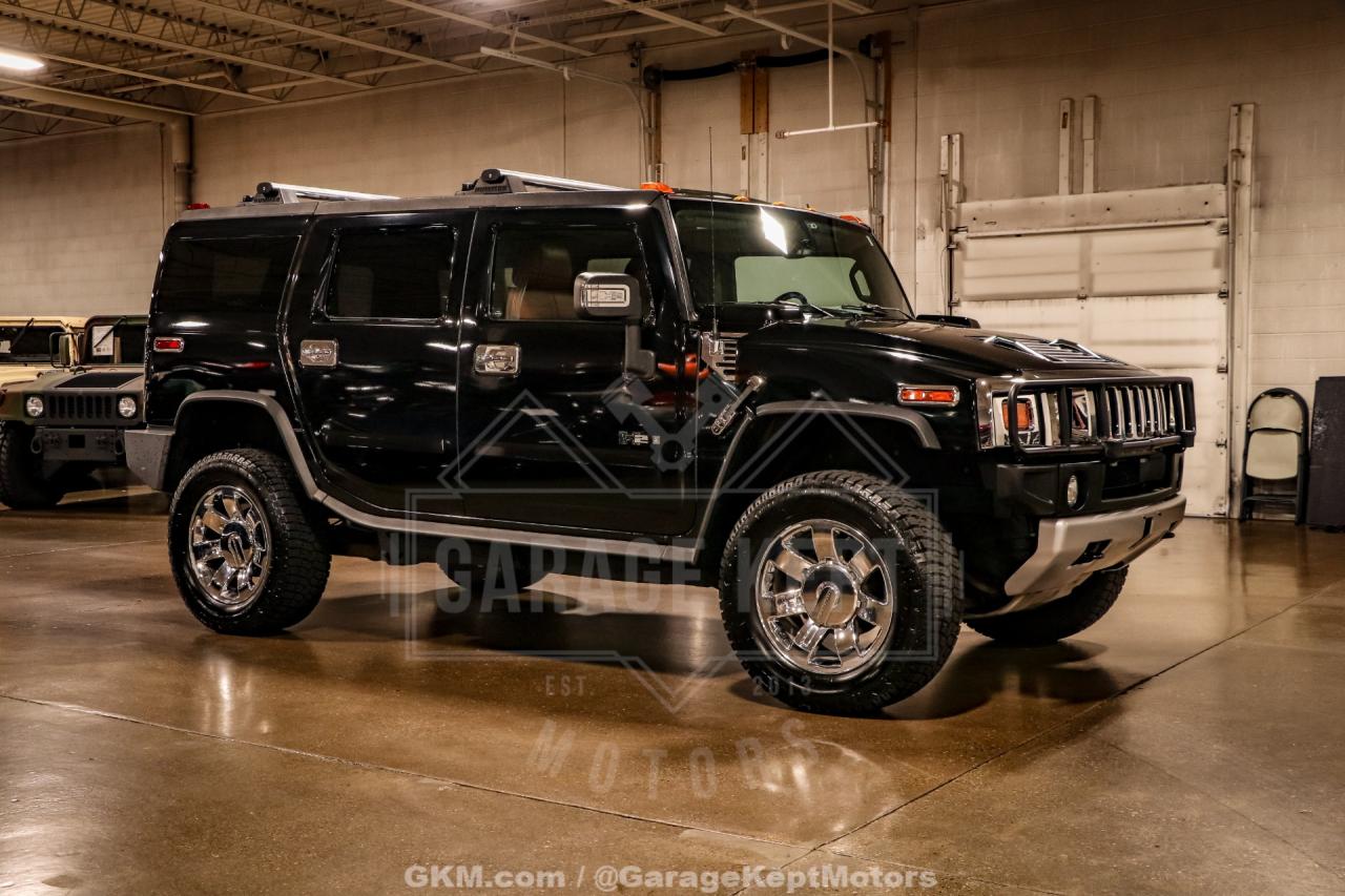 2009 Hummer H2
