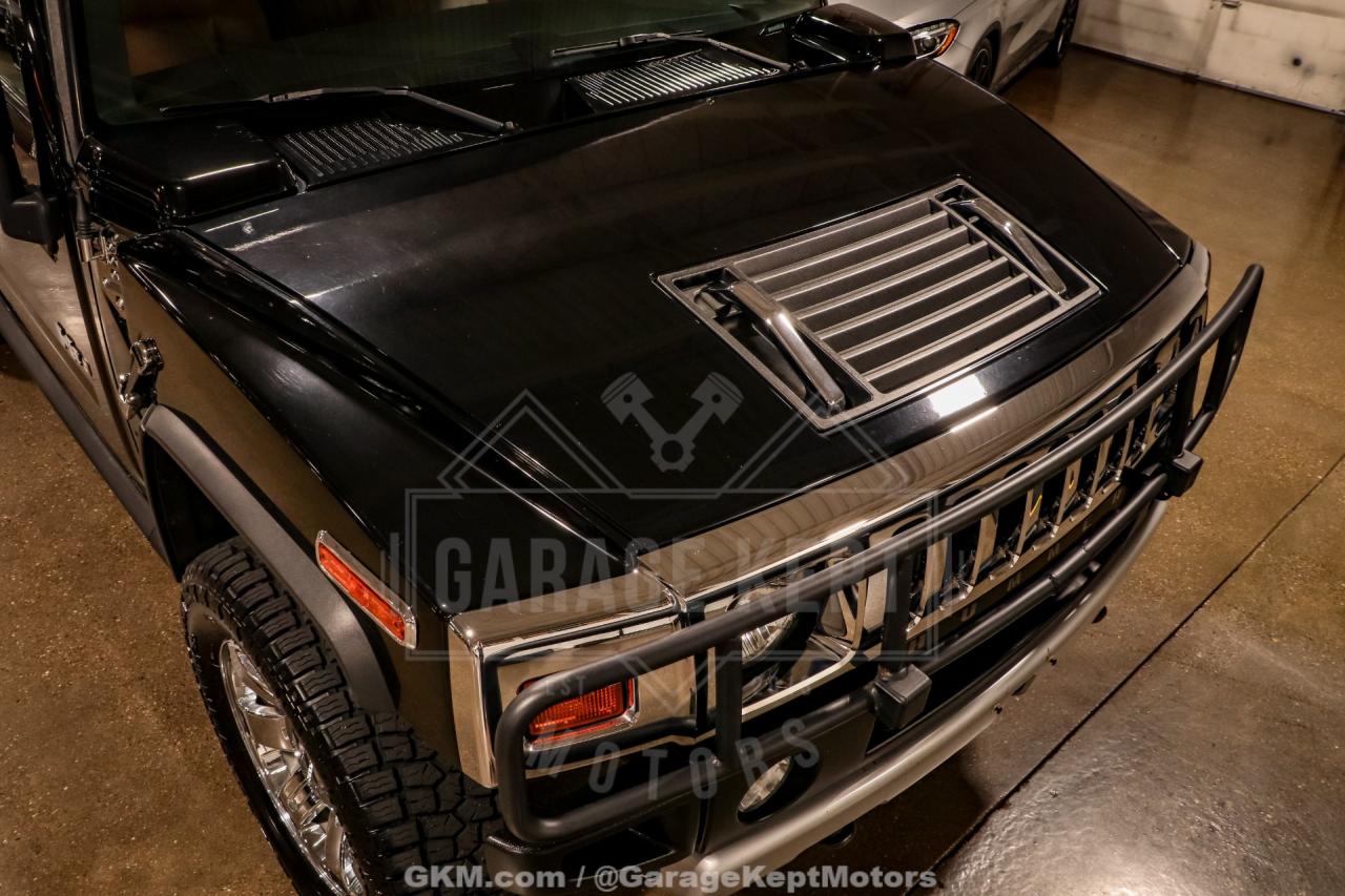 2009 Hummer H2