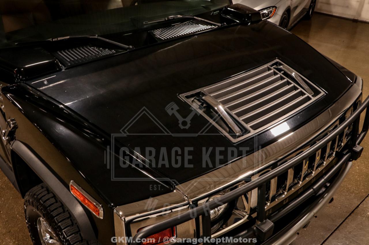2009 Hummer H2
