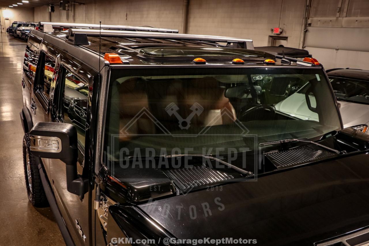 2009 Hummer H2