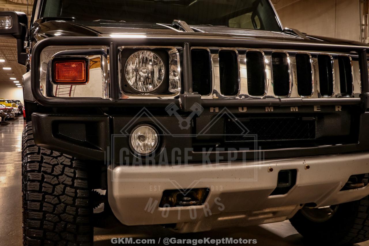 2009 Hummer H2