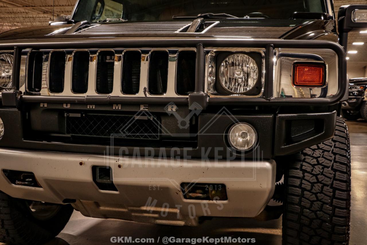 2009 Hummer H2