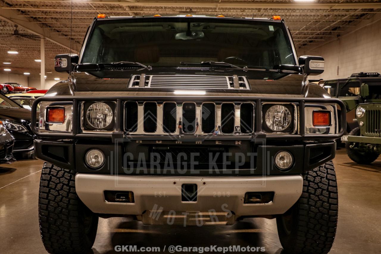 2009 Hummer H2