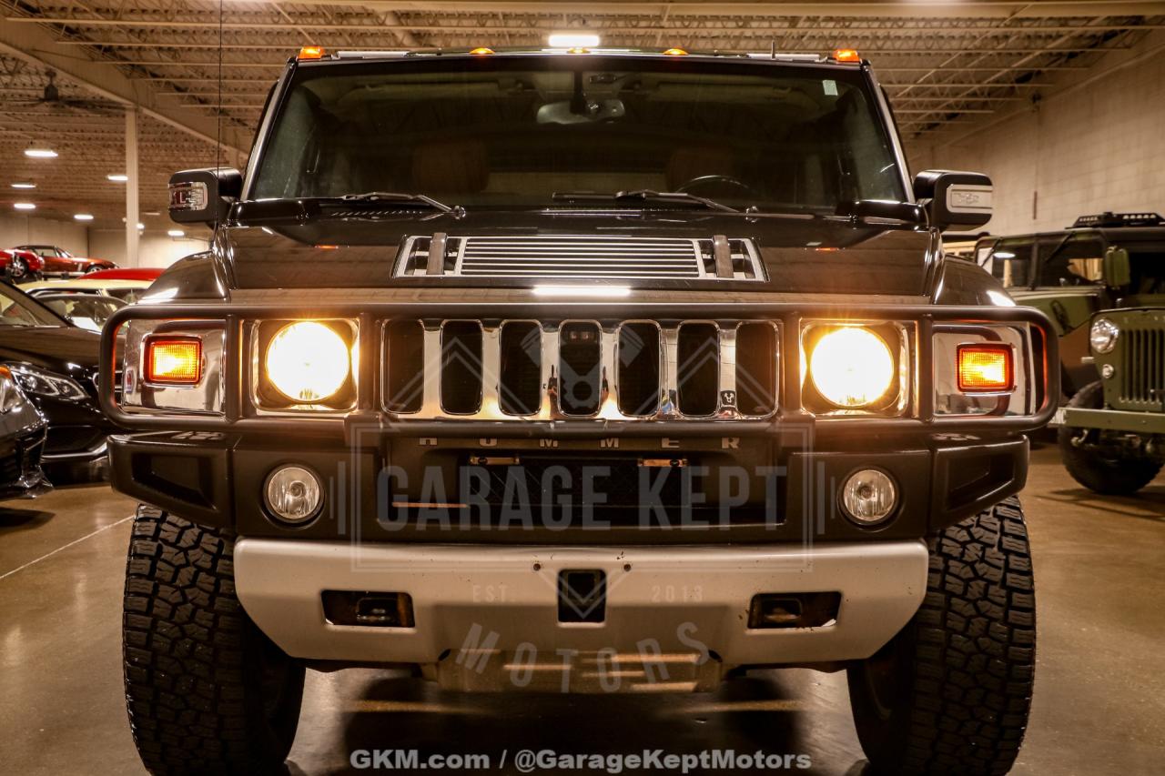 2009 Hummer H2