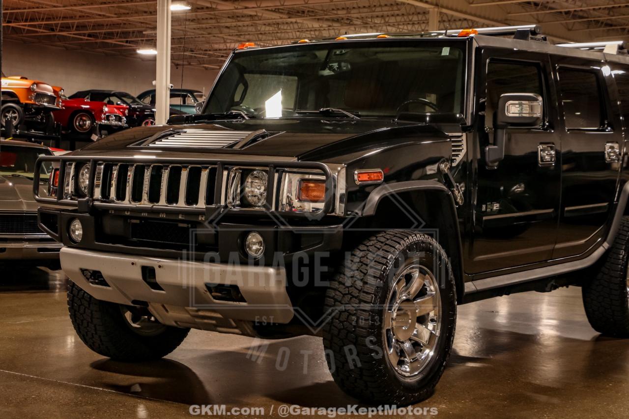 2009 Hummer H2
